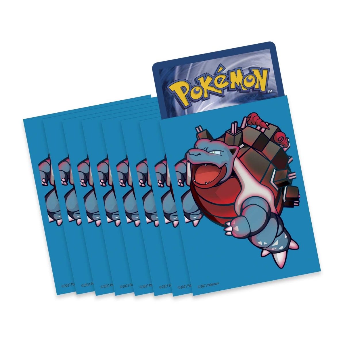 Pokémon TCG: Blastoise VMAX Battle Box