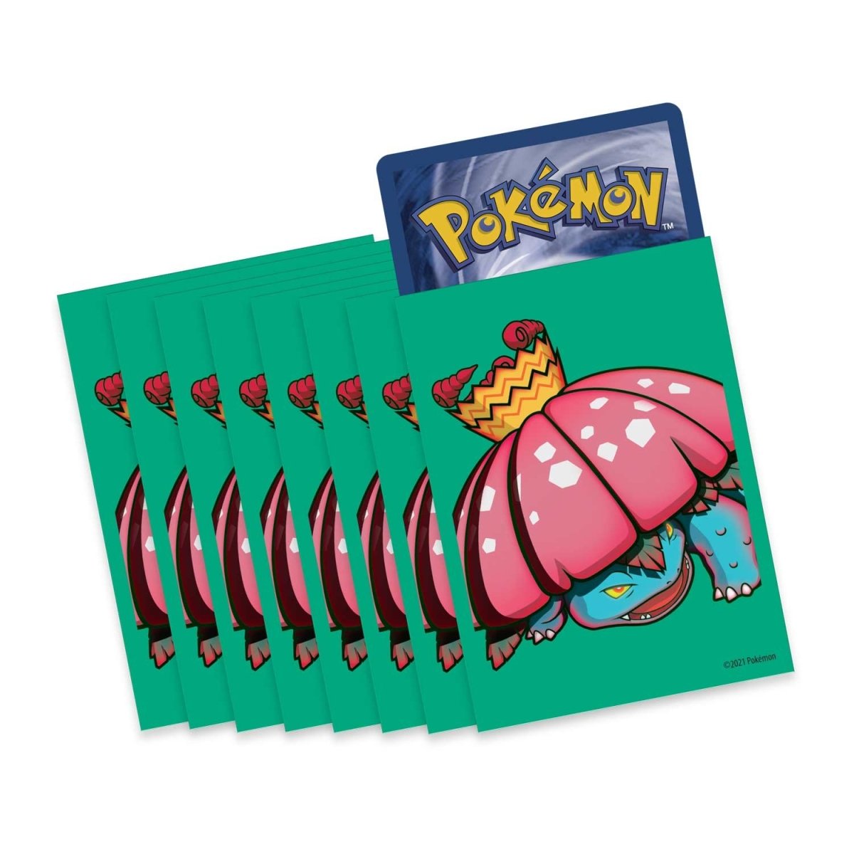 Pokémon TCG: Venusaur VMAX Battle Box