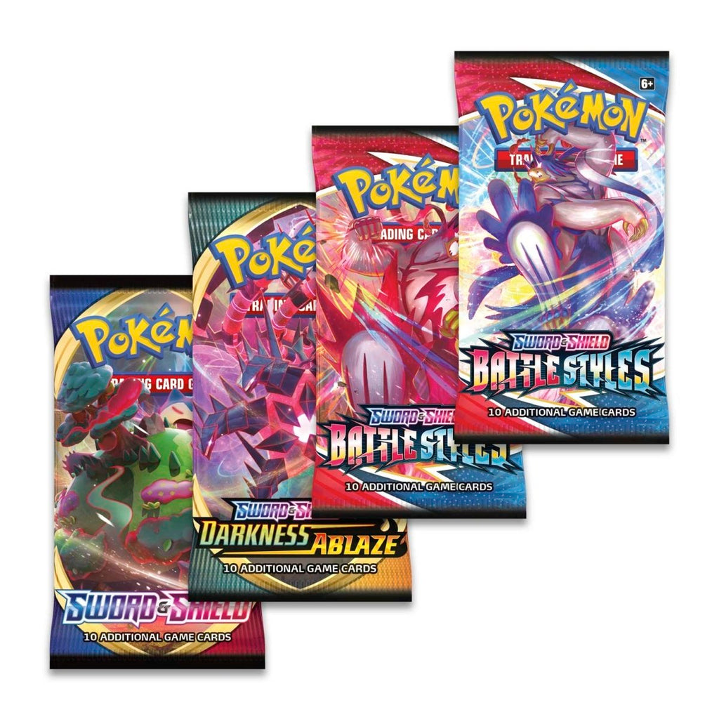Pokémon TCG: Single Strike Urshifu V Box