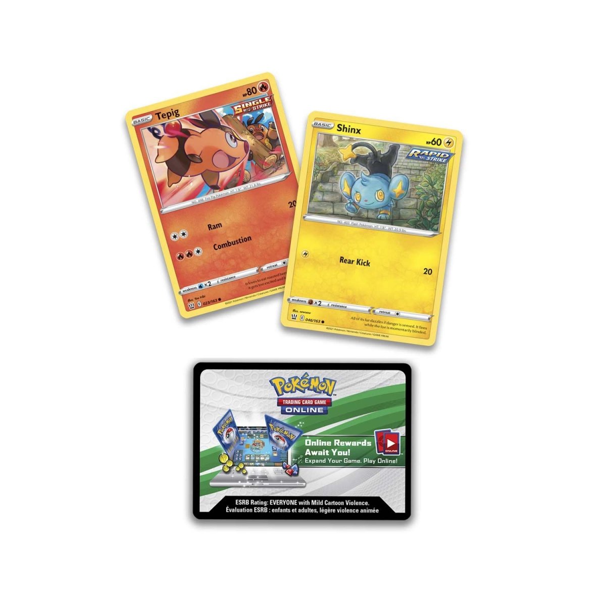 Pokémon TCG: Spring 2021 Collector Chest