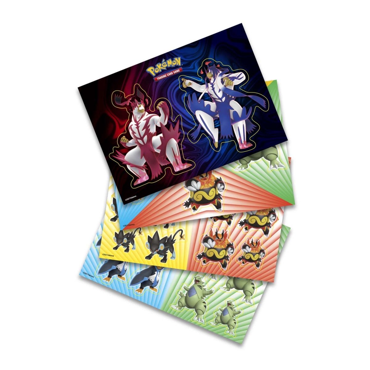 Pokémon TCG: Spring 2021 Collector Chest
