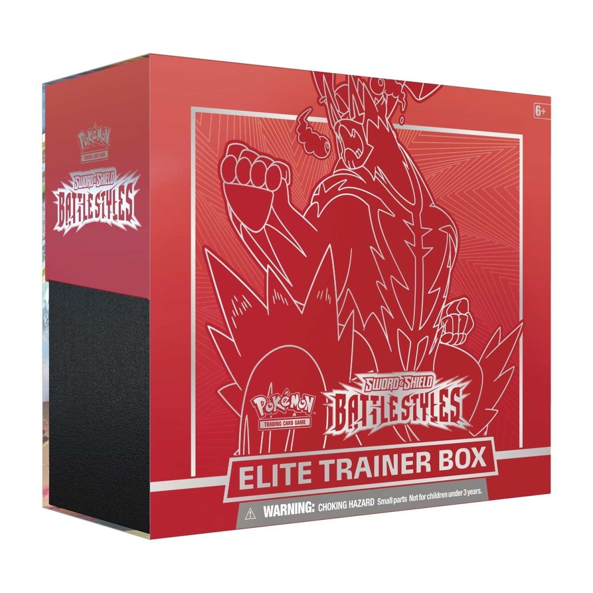 Pokémon TCG: Battle Styles Single Strike Urshifu Elite Trainer Box