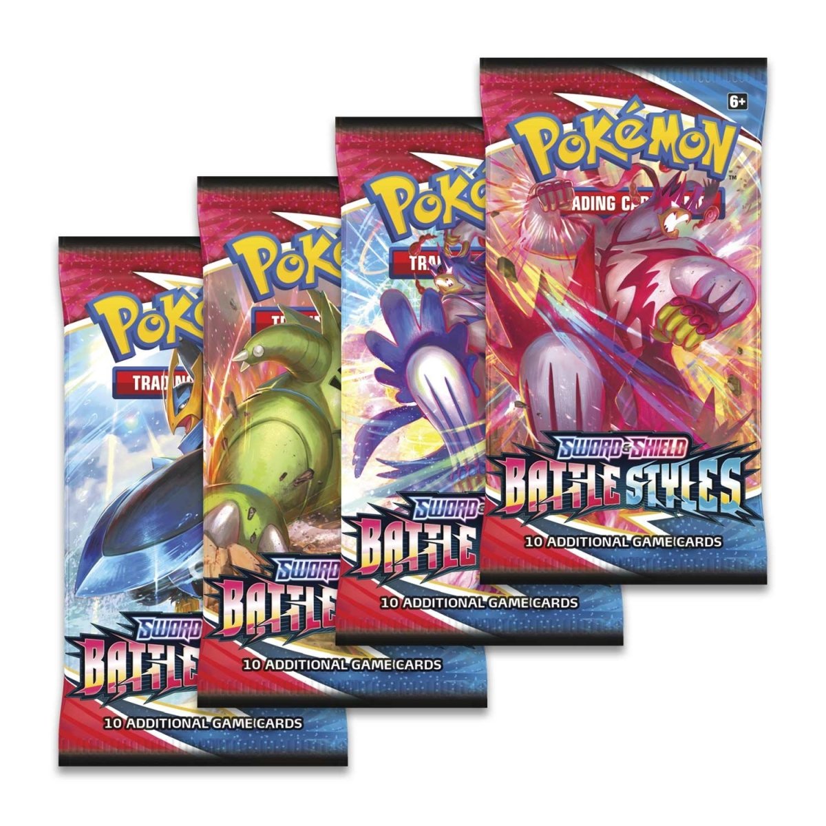 Pokémon TCG: Battle Styles Booster Box