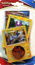 Pokémon TCG: Battle Styles 1-Pack Blister Toxel & Toxtricity