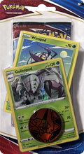 Pokémon TCG: Battle Styles 1-Pack Blister Wimpod & Golisopod