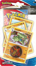 Pokémon TCG: Battle Styles 1-Pack Blister Larvitar, Pupitar & Tyranitar