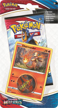 Pokémon TCG: Battle Styles Charmander 1-Pack Blister