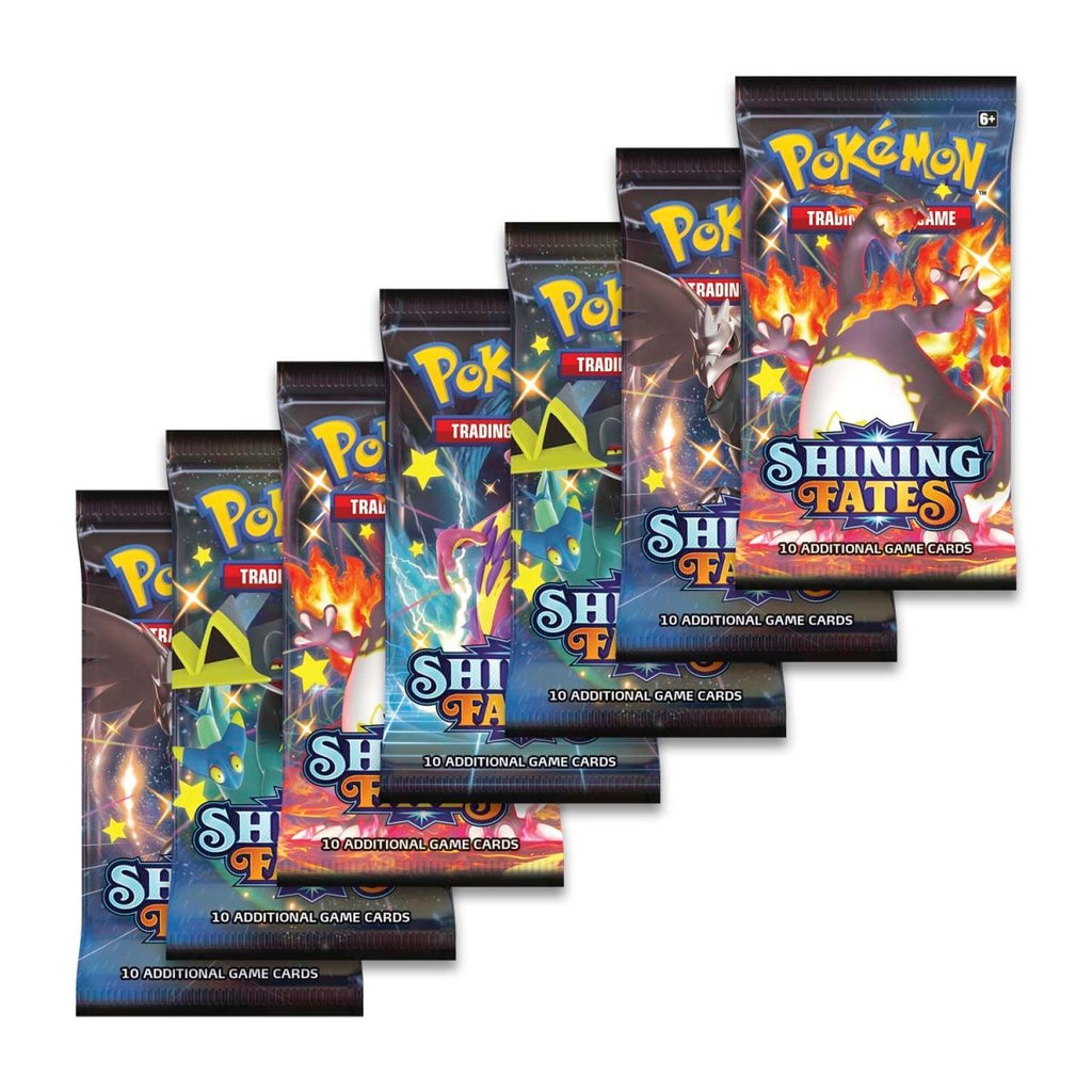 Pokémon TCG: Shining Fates Premium Collection —Shiny Dragapult VMAX