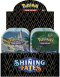 Pokémon TCG: Shining Fates Mini Tins Display