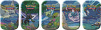 Pokémon TCG: Shining Fates Mini Tins Display