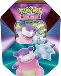 Pokémon TCG: V Forces Galarian Slowbro Tin