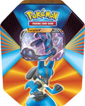 Pokémon TCG: V Forces Lucario Tin