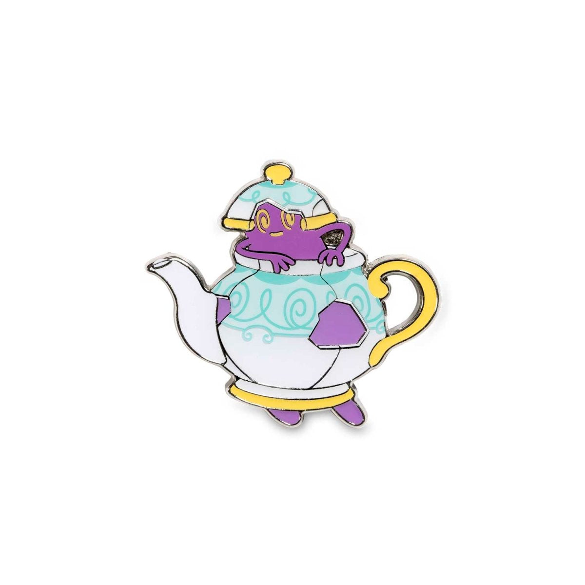 Pokémon TCG: Shining Fates Mad Party Pin Collection—Polteageist