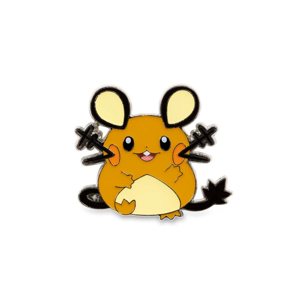 Pokémon TCG: Shining Fates Mad Party Pin Collection—Dedenne