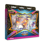 Pokémon TCG: Shining Fates Mad Party Pin Collection—Galarian Mr. Rime