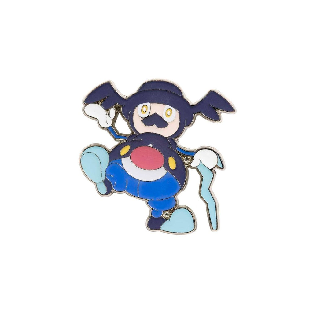 Pokémon TCG: Shining Fates Mad Party Pin Collection—Galarian Mr. Rime