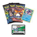 Pokémon TCG: Shining Fates Mad Party Pin Collection—Galarian Mr. Rime
