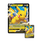Pokémon TCG: Shining Fates Collection—Pikachu V