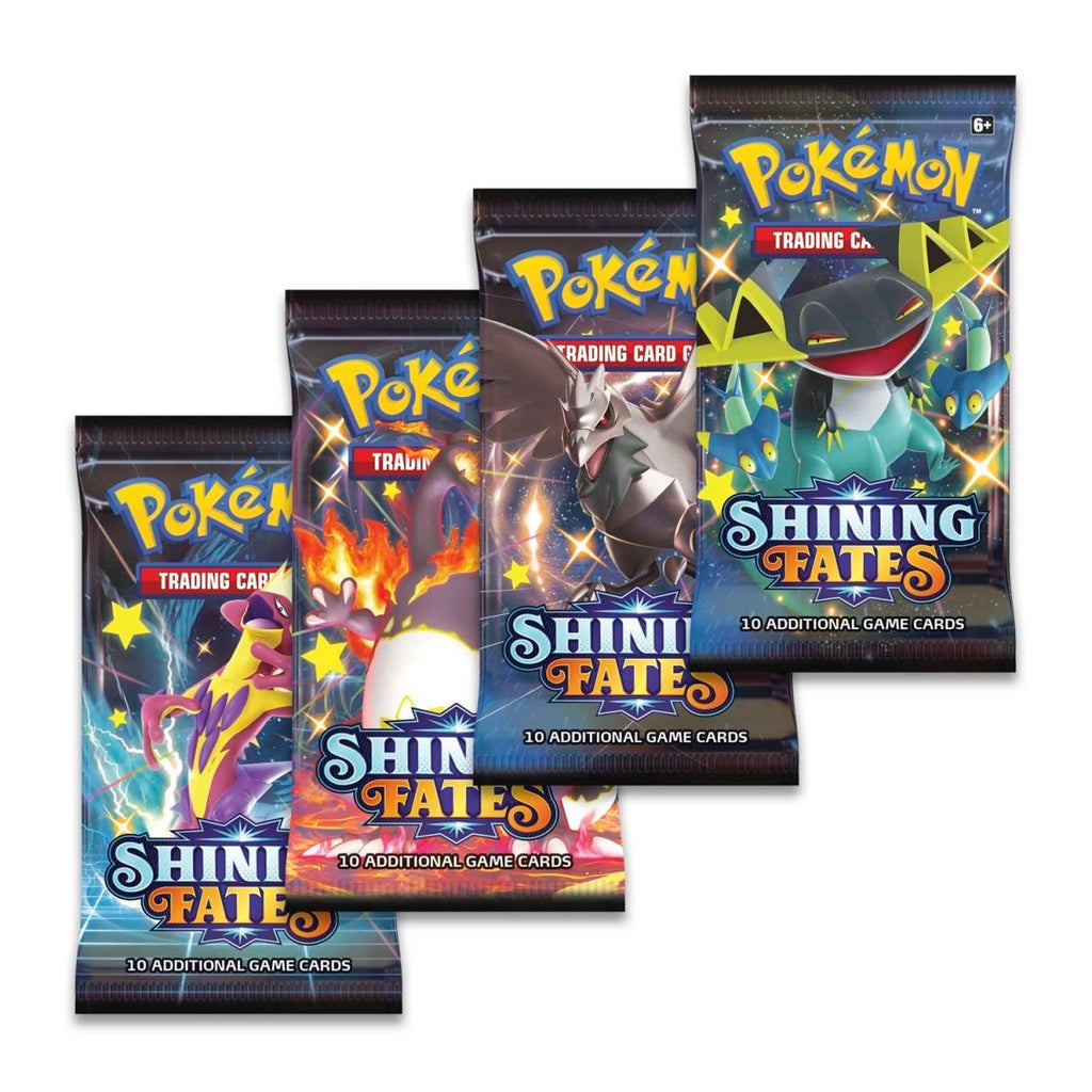 Pokémon TCG: Shining Fates Collection—Pikachu V