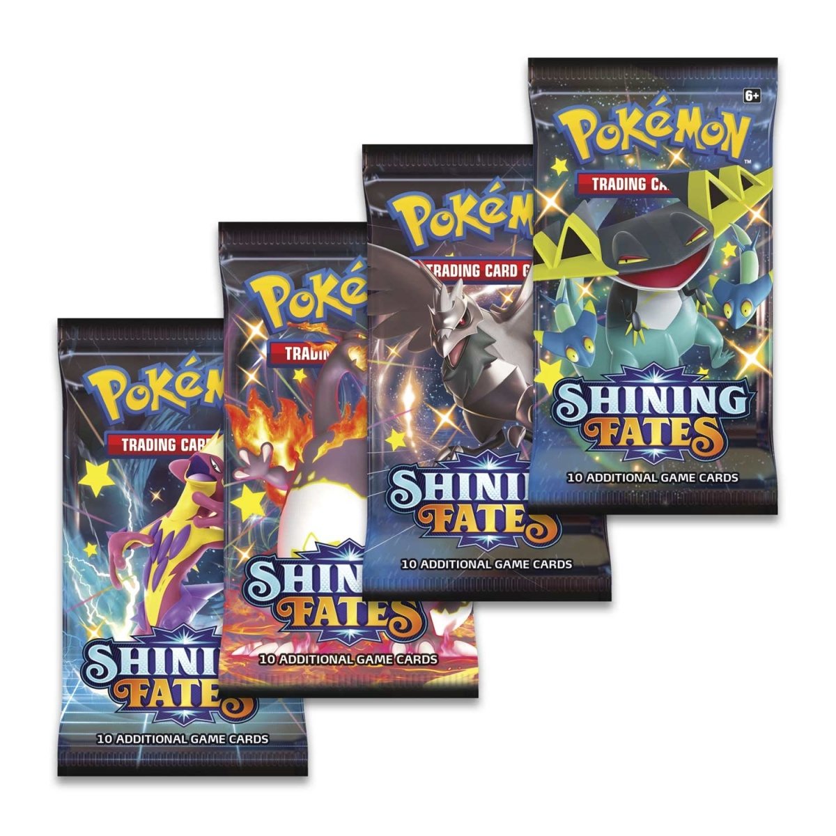 Pokémon TCG: Shining Fates Collection—Pikachu V