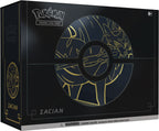 Pokémon TCG: Sword & Shield Zacian Elite Trainer Box Plus