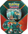 Pokémon TCG: Galar Challengers Copperajah Tin