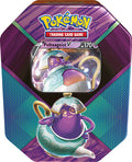 Pokémon TCG: Galar Challengers Polteageist Tin