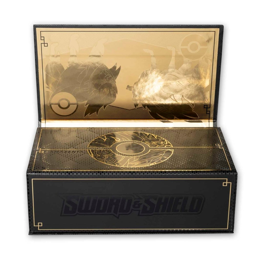 Pokémon TCG: Sword & Shield Ultra-Premium Collection—Zacian & Zamazenta