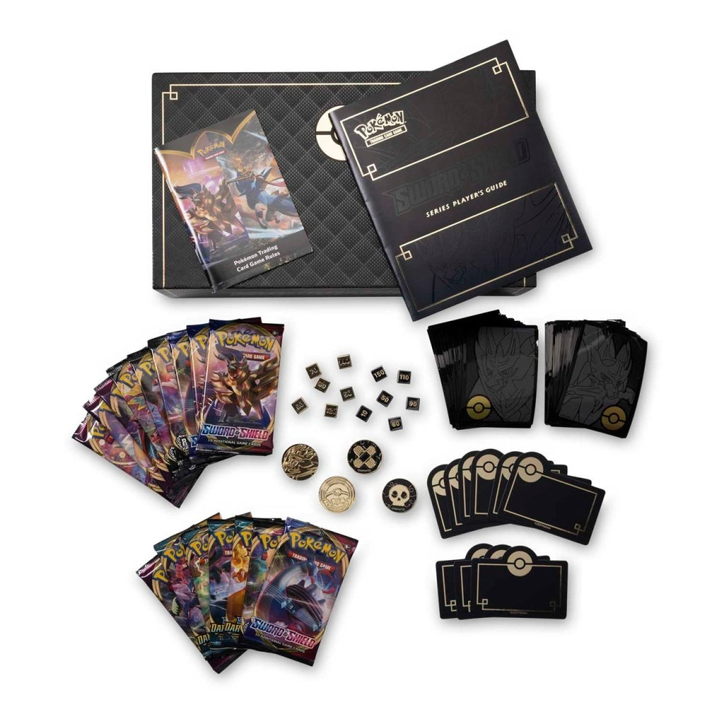 Pokémon TCG: Sword & Shield Ultra-Premium Collection—Zacian & Zamazenta