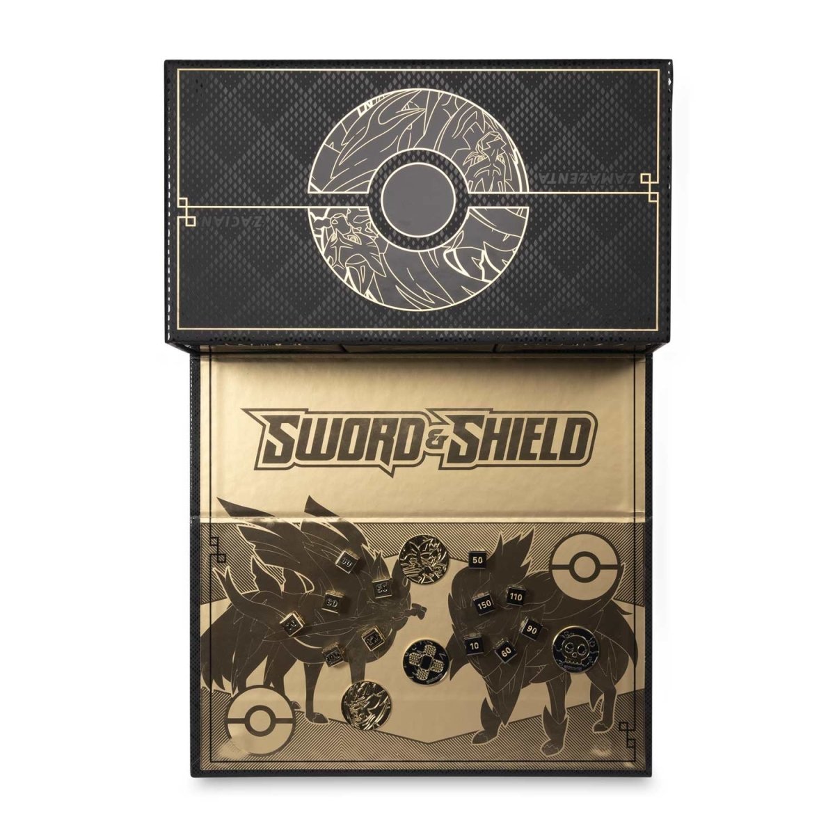 Pokémon TCG: Sword & Shield Ultra-Premium Collection—Zacian & Zamazenta