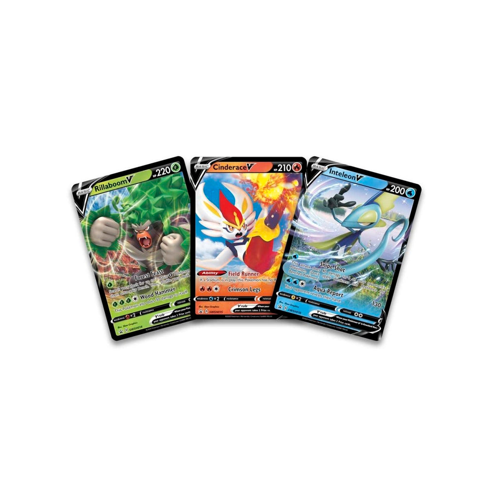 Pokémon TCG: Galar Sidekicks Premium Collection