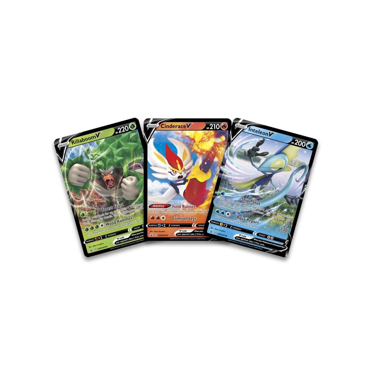 Pokémon TCG: Galar Sidekicks Premium Collection