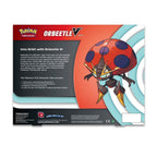 Pokémon TCG: Orbeetle V Box