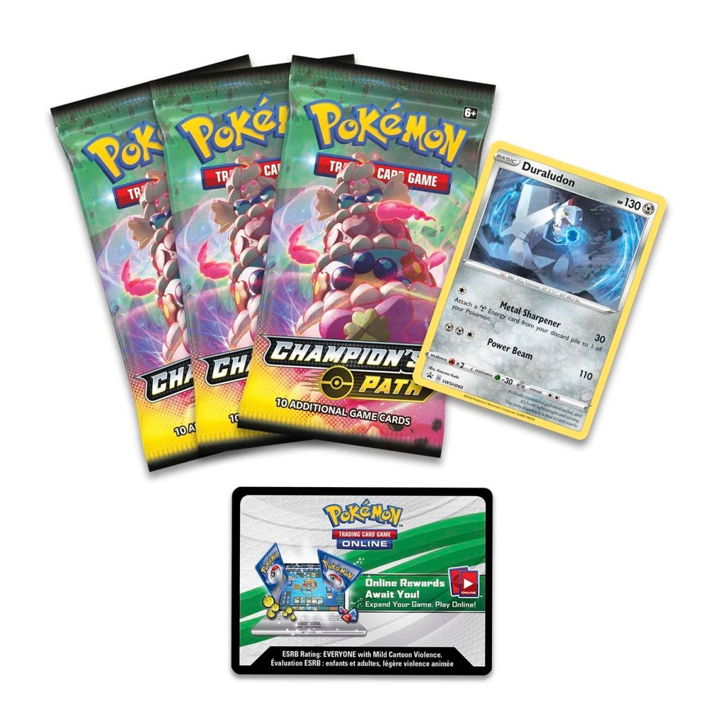 Pokémon TCG: Champion's Path Pin Collection—Hammerlocke Gym