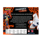 Pokémon TCG: Champion's Path Pin Collection—Hammerlocke Gym