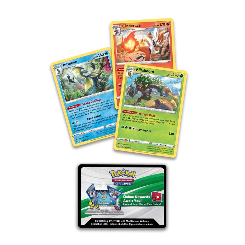 Pokémon TCG: Fall 2020 Collector Chest
