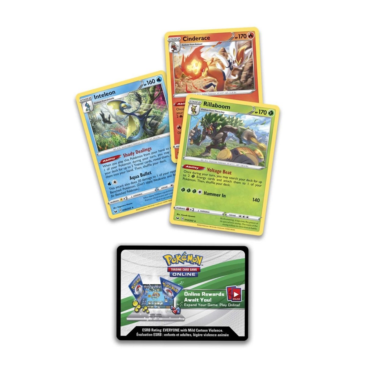 Pokémon TCG: Fall 2020 Collector Chest