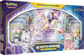 Pokémon TCG: Mewtwo-EX & Slowbro-EX Collection