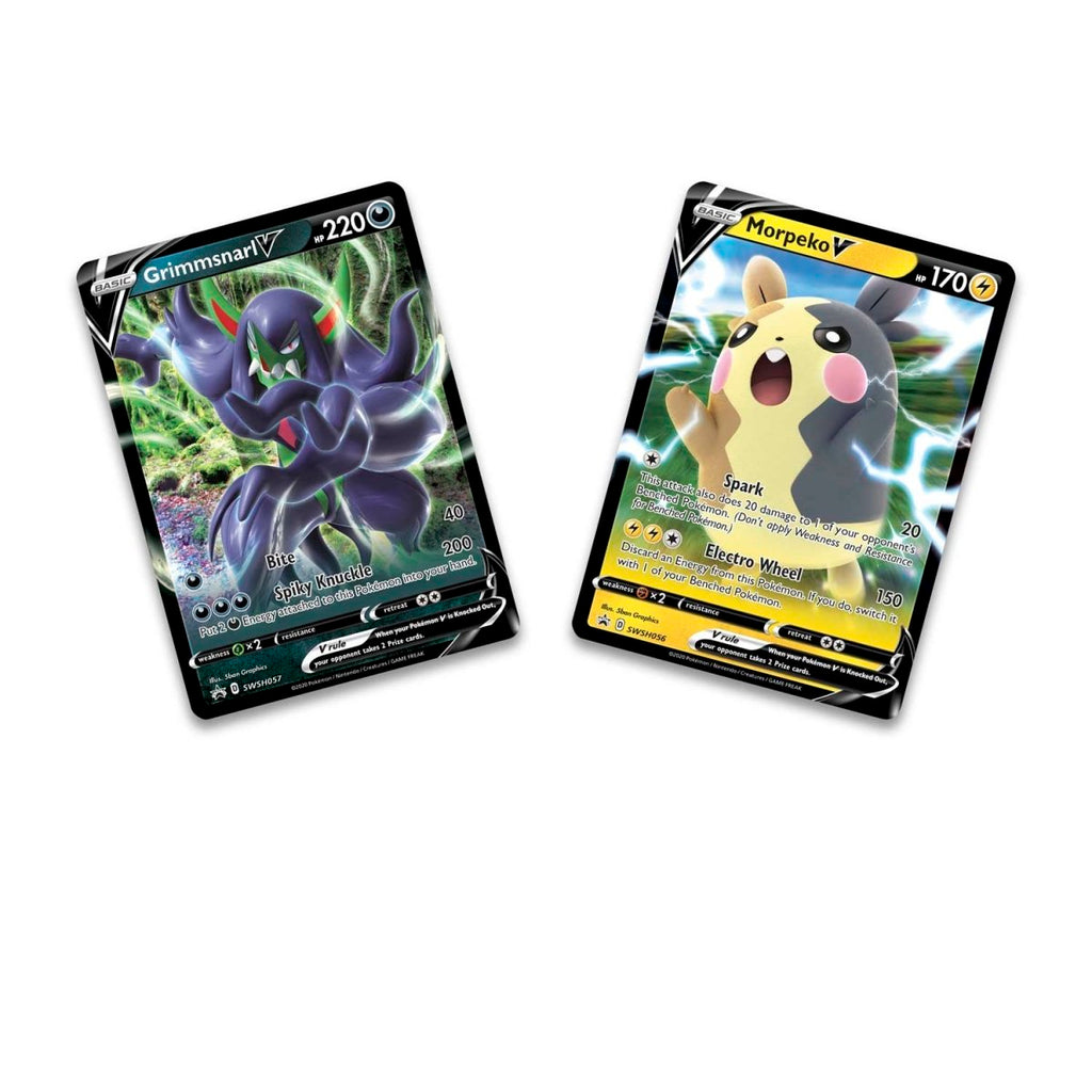 Pokémon TCG: Champion's Path Premium Collection—Marnie