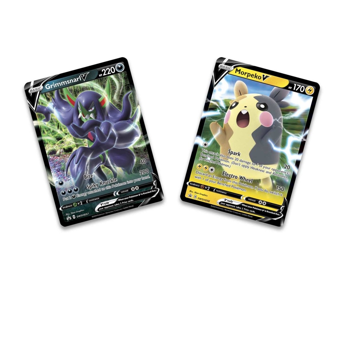 Pokémon TCG: Champion's Path Premium Collection—Marnie