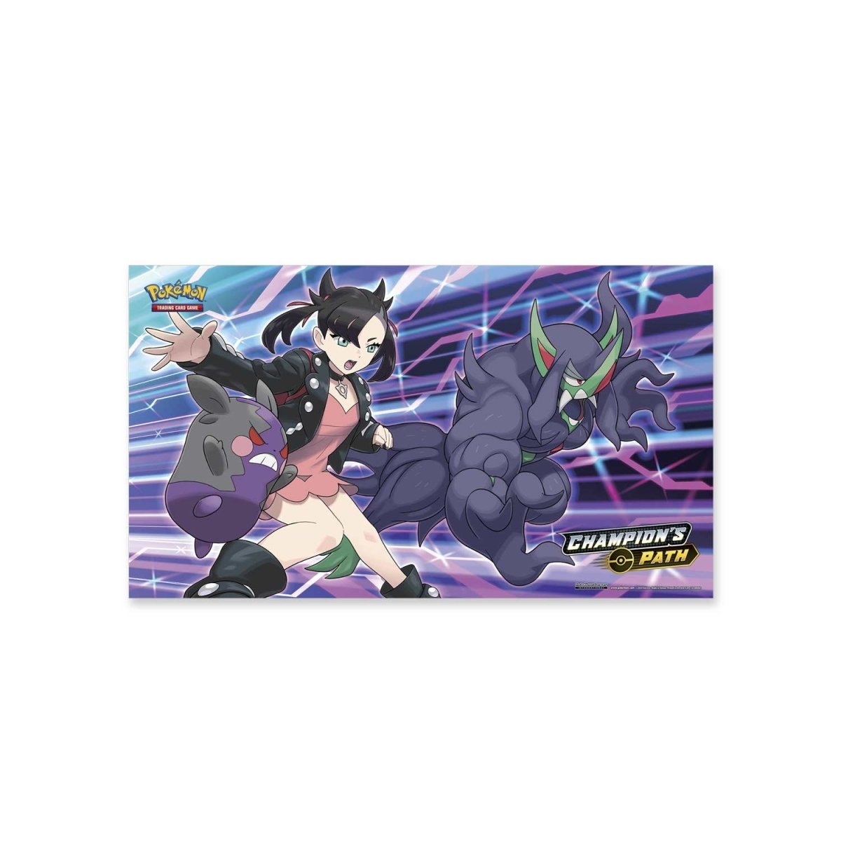 Pokémon TCG: Champion's Path Premium Collection—Marnie