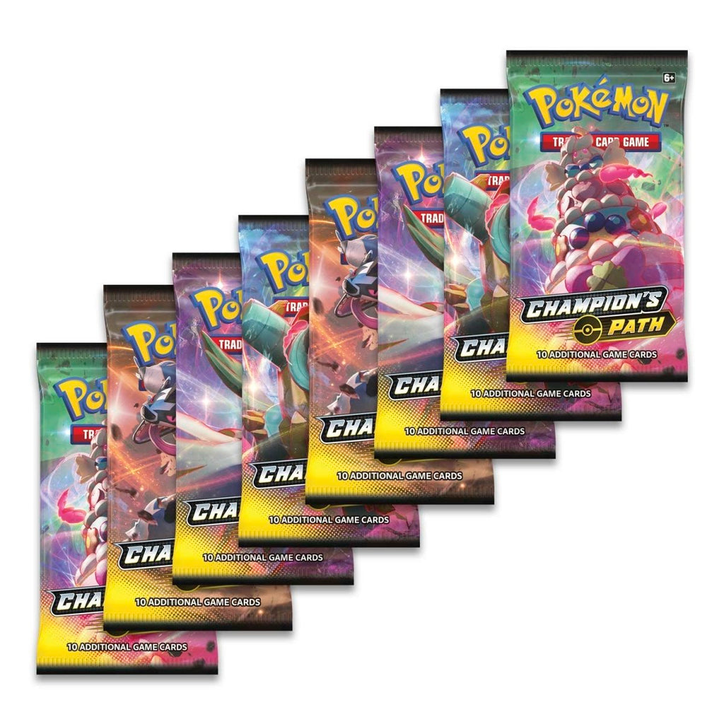 Pokémon TCG: Champion's Path Premium Collection—Marnie