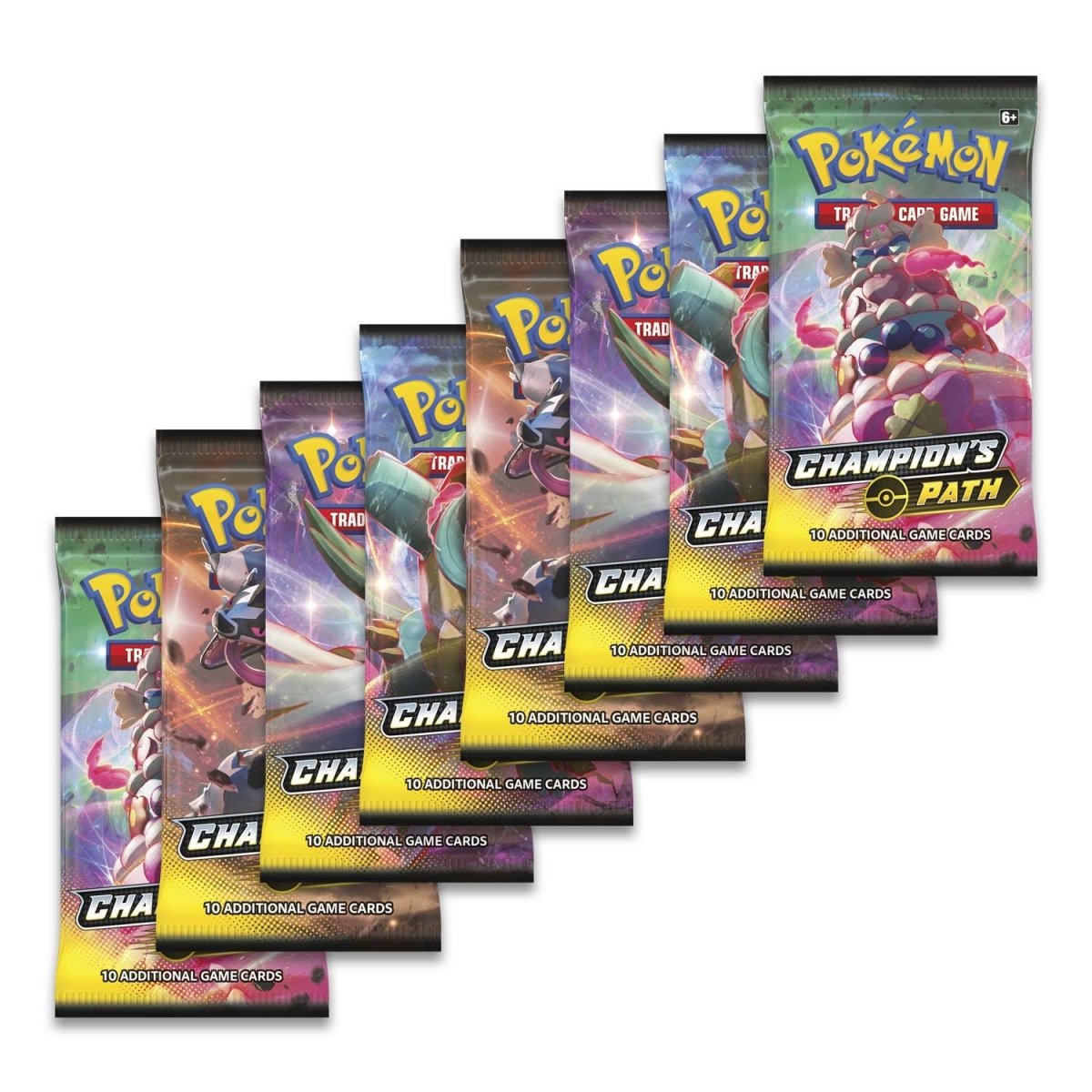 Pokémon TCG: Champion's Path Premium Collection—Marnie