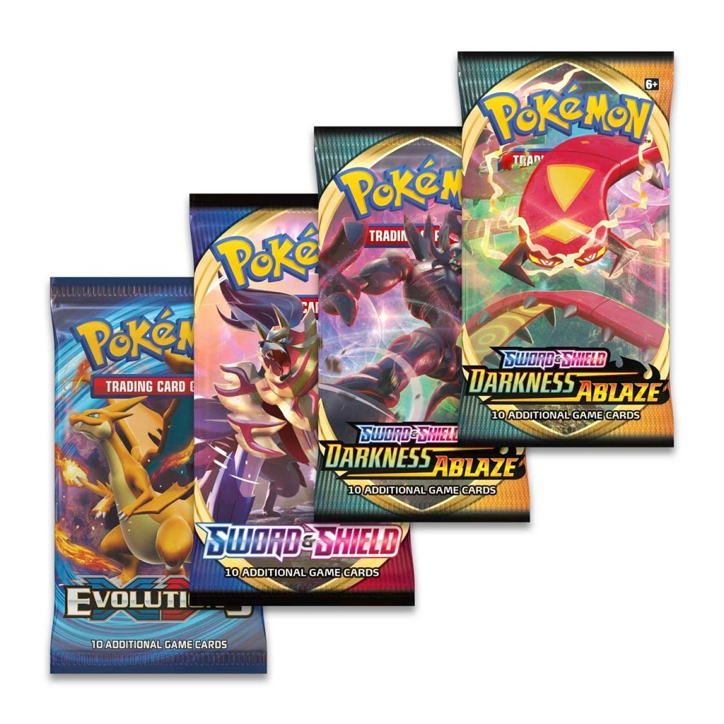 Pokémon TCG: Galarian Sirfetch'd V Box