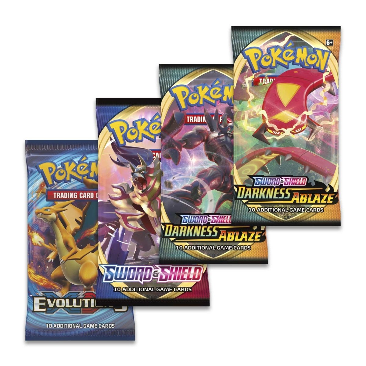 Pokémon TCG: Galarian Sirfetch'd V Box