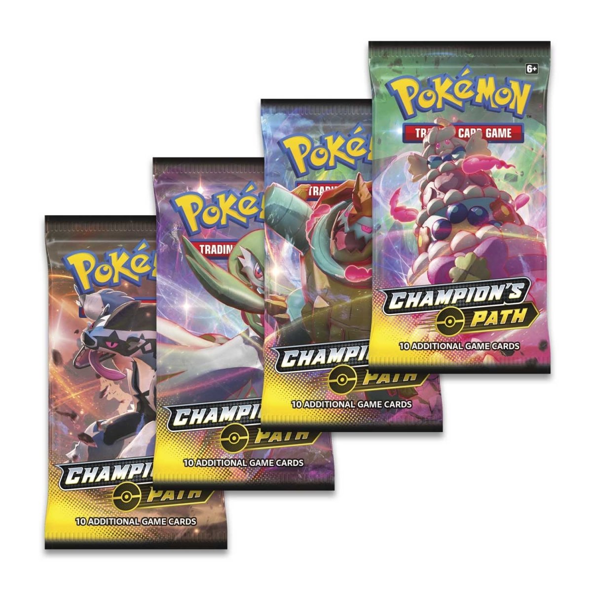 Pokémon TCG: Champion's Path Collection—Dubwool V