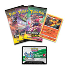 Pokémon TCG: Champion's Path Pin Collection—Motostoke Gym