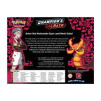 Pokémon TCG: Champion's Path Pin Collection—Motostoke Gym