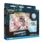 Pokémon TCG: Champion's Path Pin Collection—Hulbury Gym