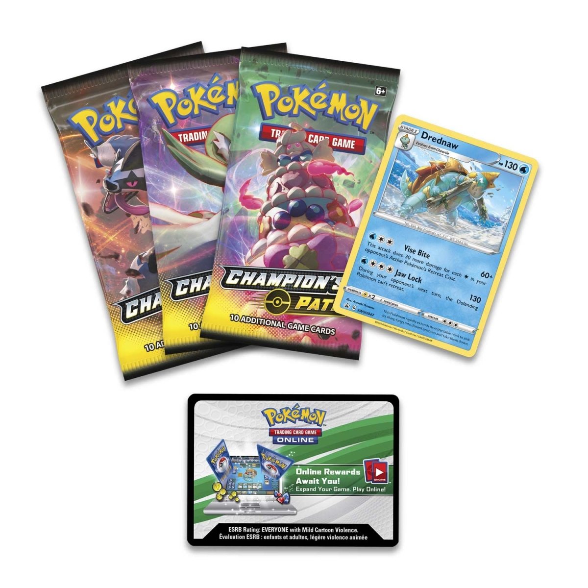 Pokémon TCG: Champion's Path Pin Collection—Hulbury Gym